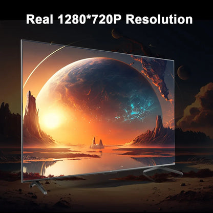 Immerse in 4K Brilliance: Transpeed Android 11 Projector, Dual Wifi6, 200ANSI, BT5.0 – Your Ultimate Cinema Experience!